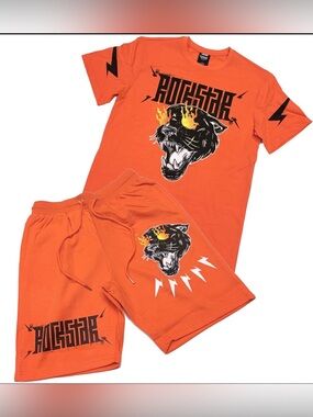 Genuine Rockstar Short Set

Style# GN1535

Color: Orange